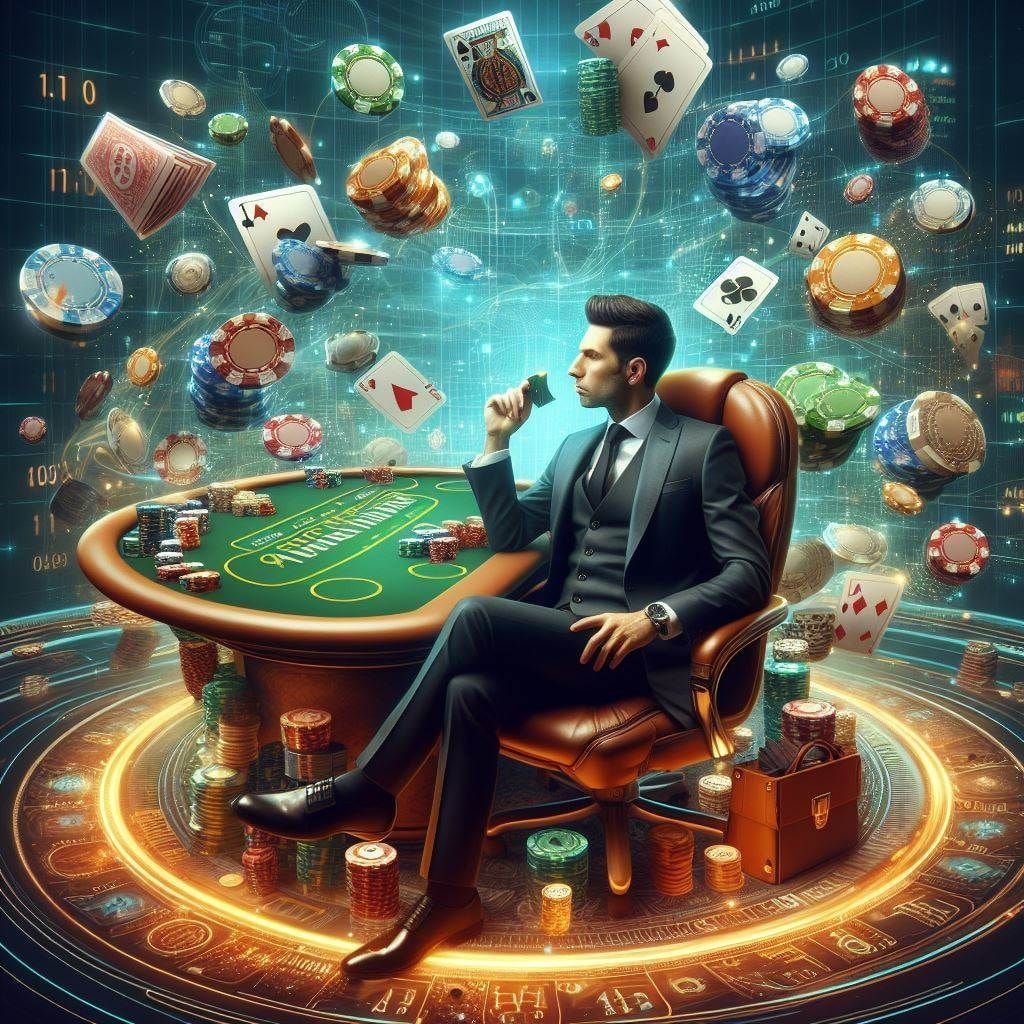 ags77 live casino dealer langsung baccarat roulette